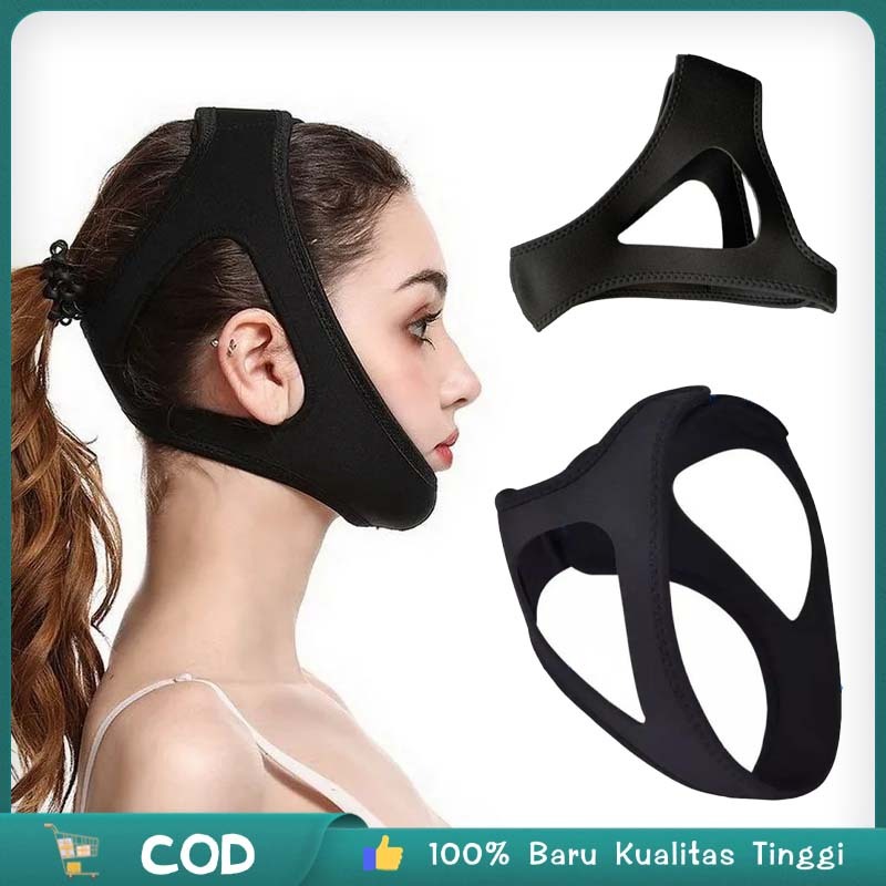 Sabuk Tidur Anti Ngorok Alat Anti Dengkur Ngorok Alat Biar Gak Ngorok