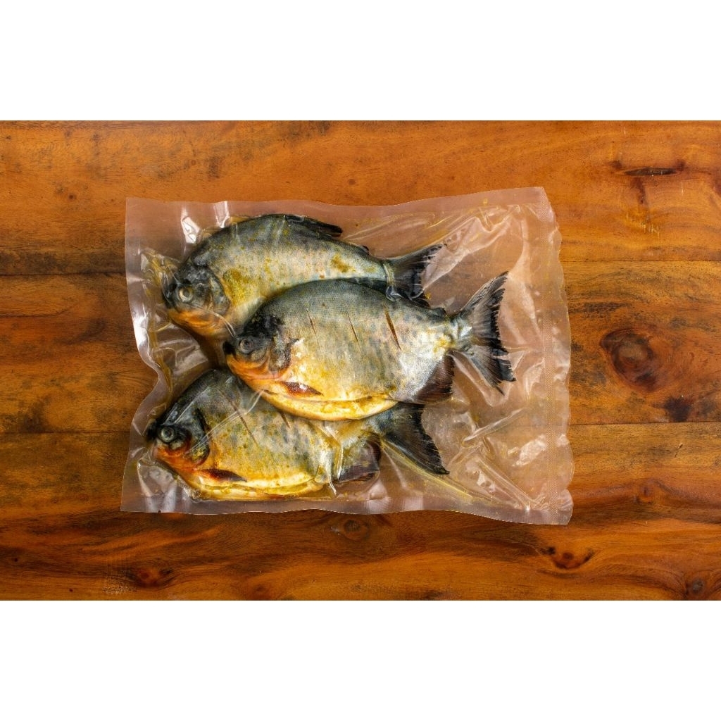 

Bawal Marinasi Segar
