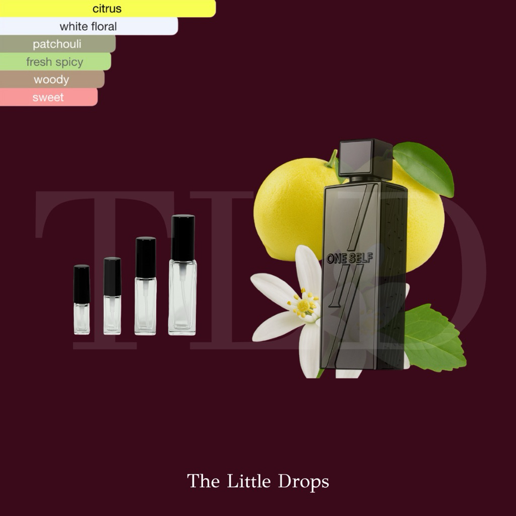 Decant One Self Fragrance World