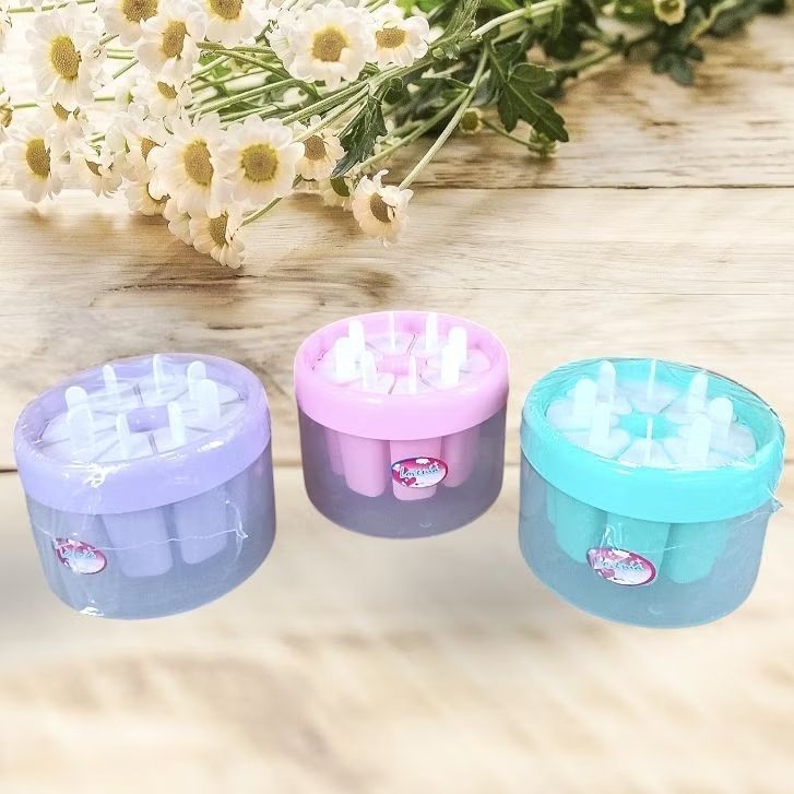 Cetakan Es Krim Stik 8 Grids Ice Cream Homemade