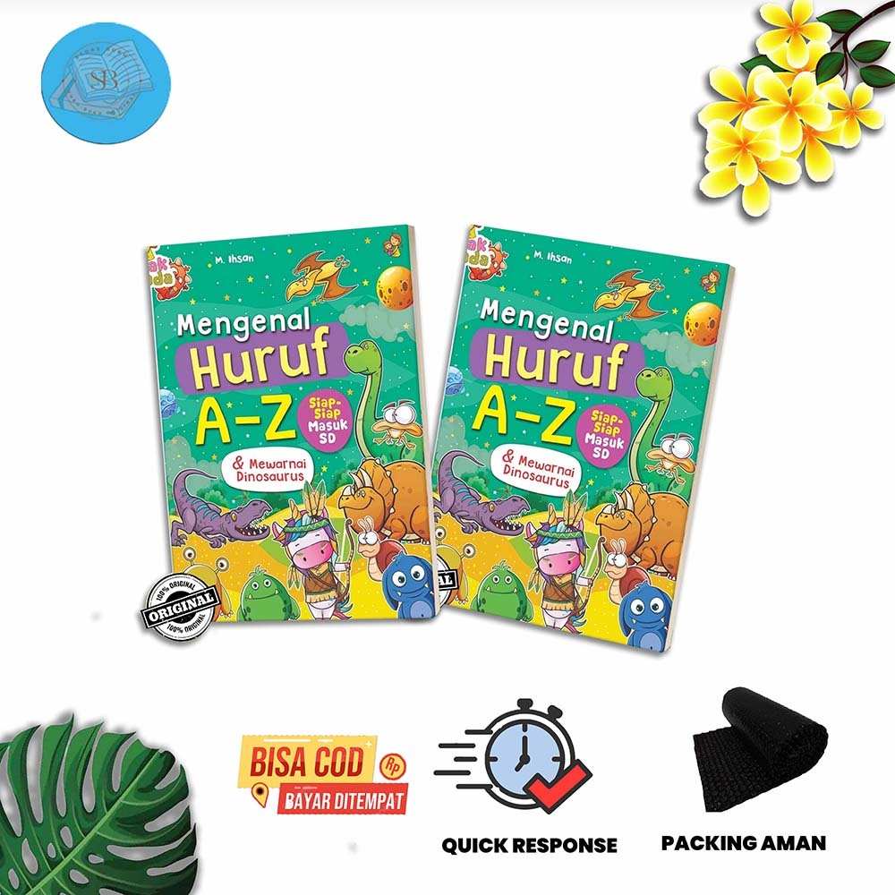 

Mengenal Huruf A–Z: Panduan Belajar Alfabet untuk Anak Usia Dini