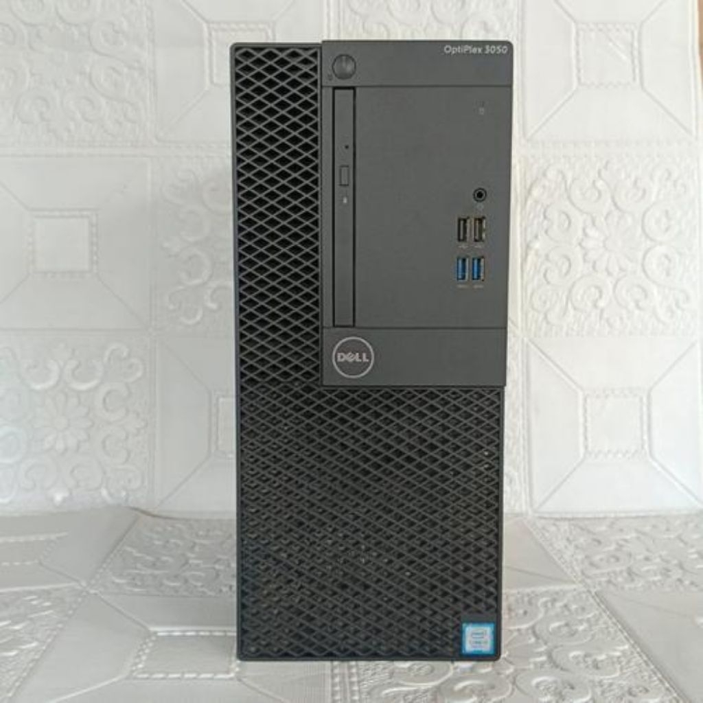 Pc optiplex dell 3050 mt Soket lga 1151 kosongan.