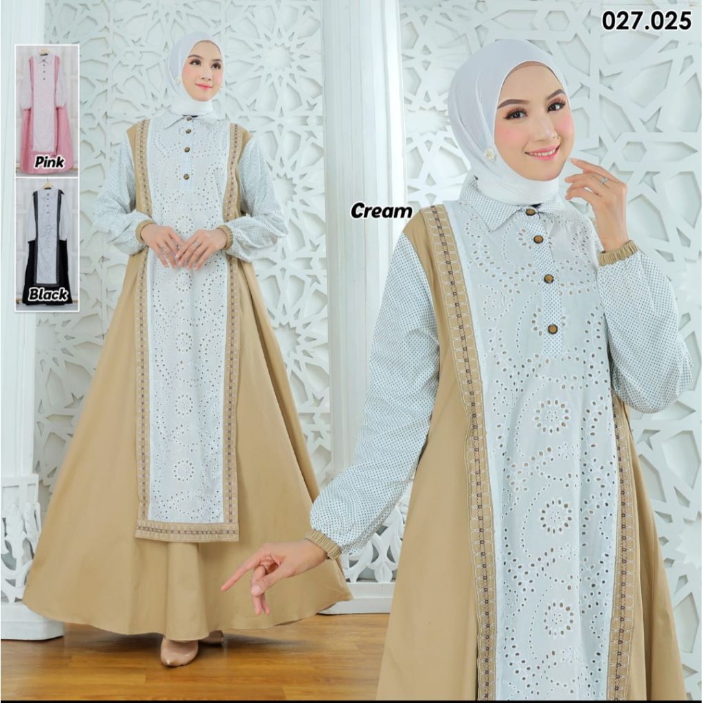 Gamis Gihaza 027