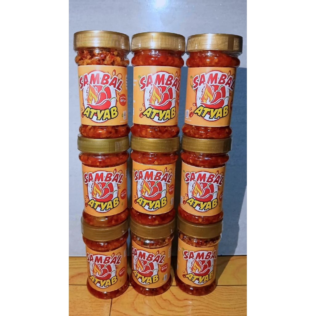 

Sambal Murah Enak Gurih