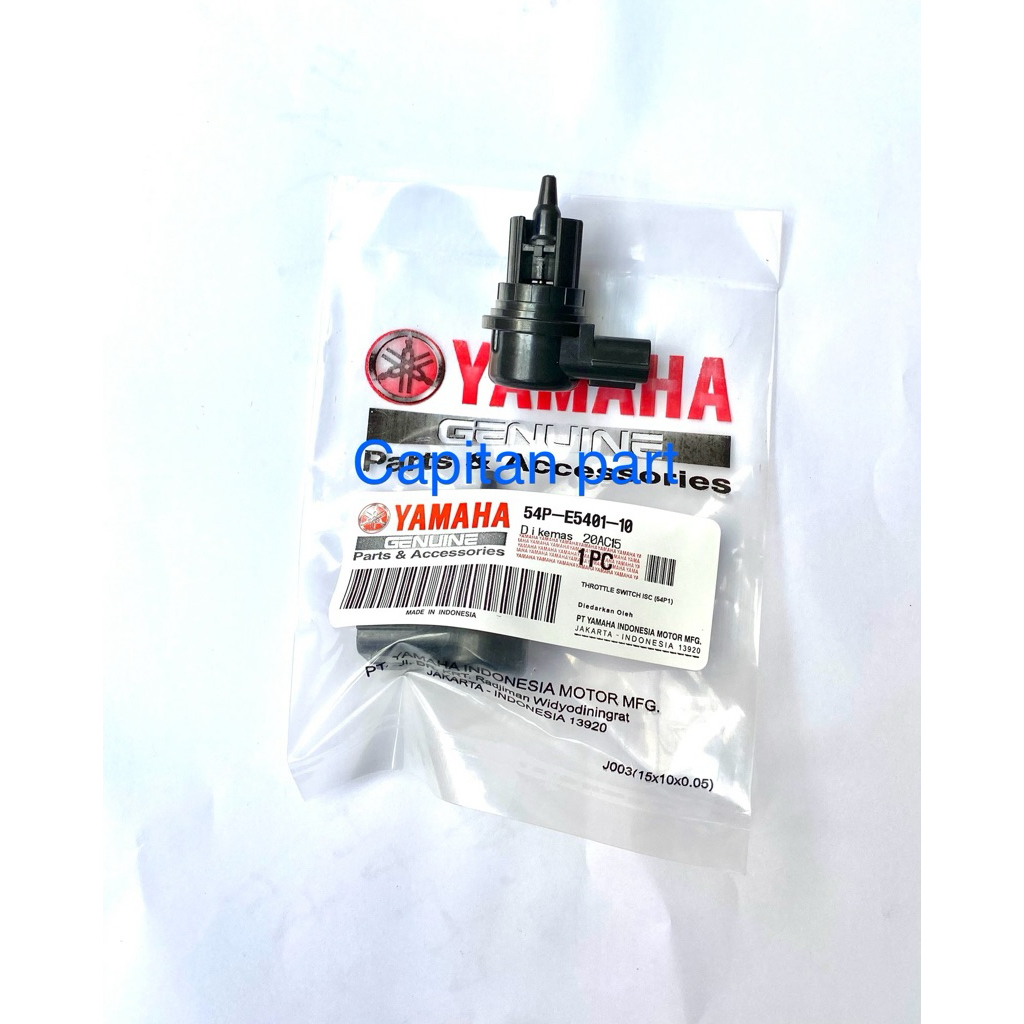 sensor cuk isc/ switch langsam mio j, xeon rc soul gt ckd ori