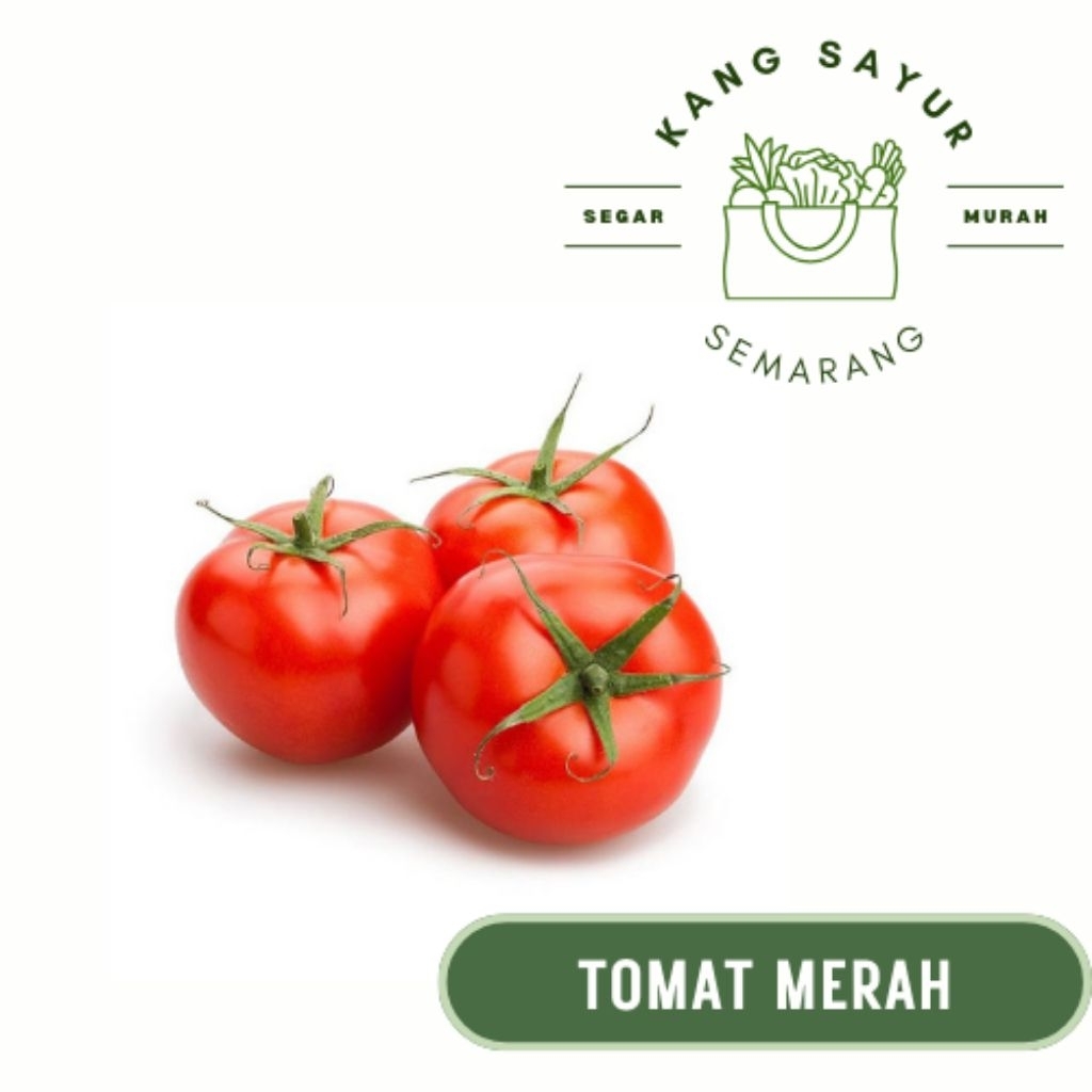 

Tomat 250 gr - Sayur Segar Online Semarang
