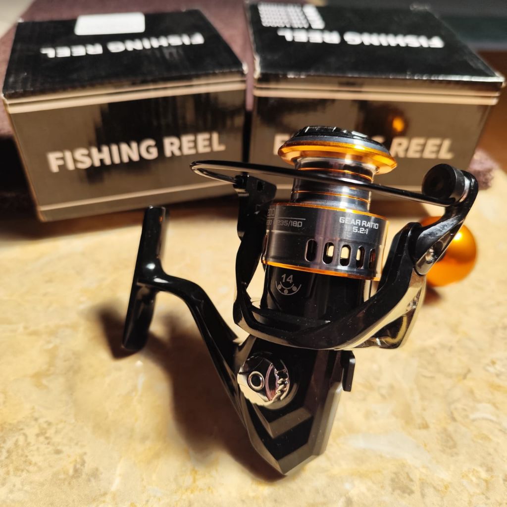 REEL TRI STAR DK / HE 2000 3000 4000