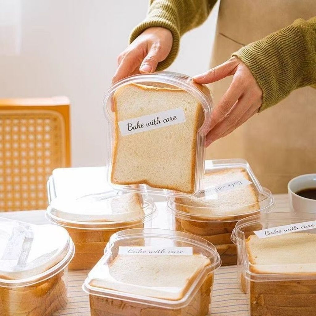 [MIKA TOAST BREAD] Mika Roti Tawar, Box Roti Tawar