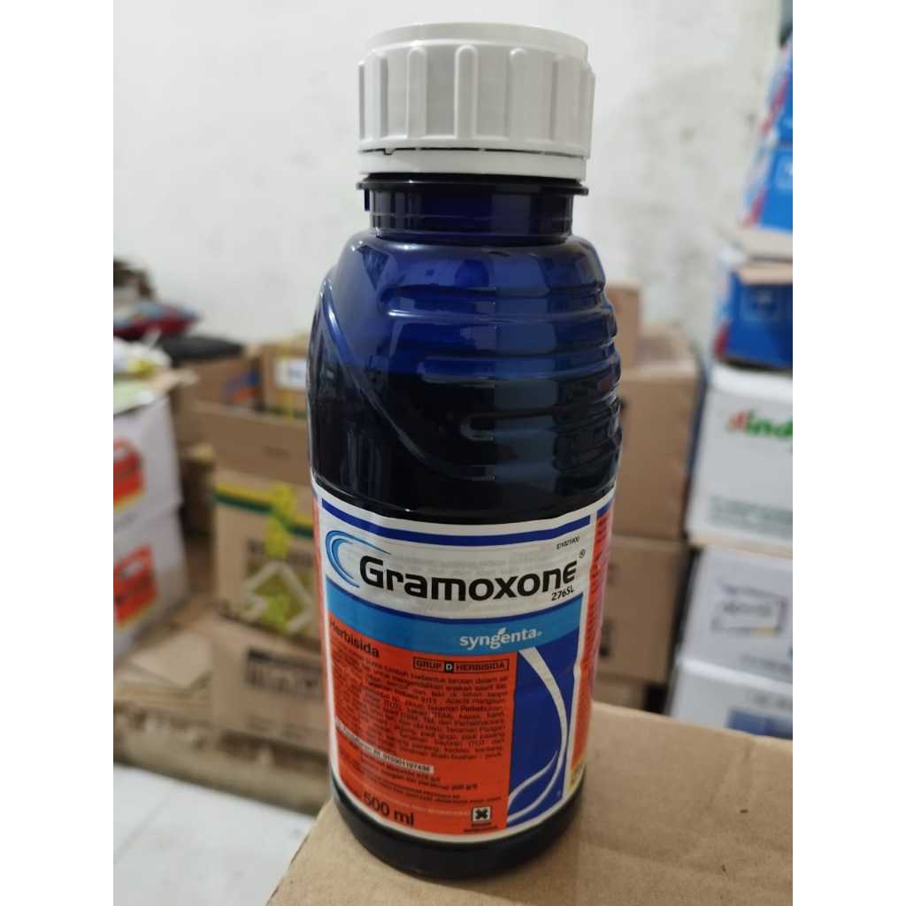 

GRAMOXONE 276SL 500ml herbisida syngenta