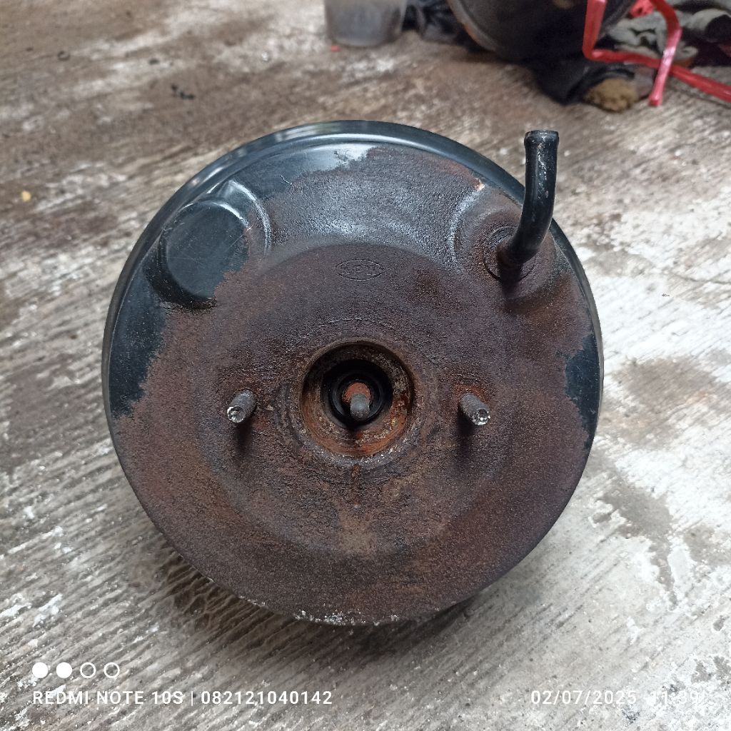 Booster rem KIA Sportage 1