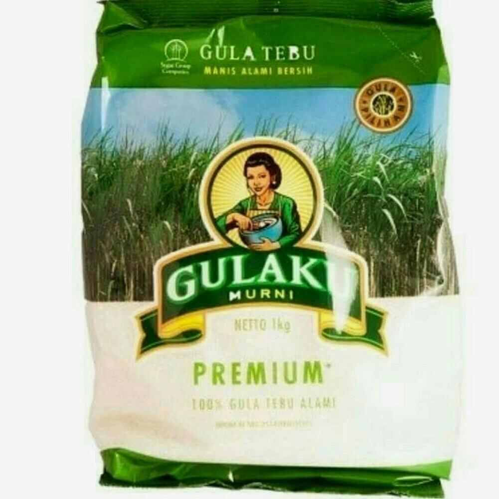 

Gulaku/gula pasir 1kg