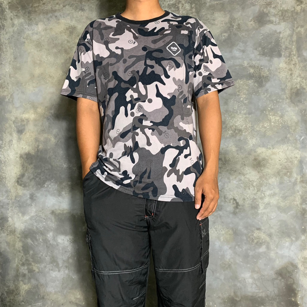 Kaos GU x 1MW soph net size M