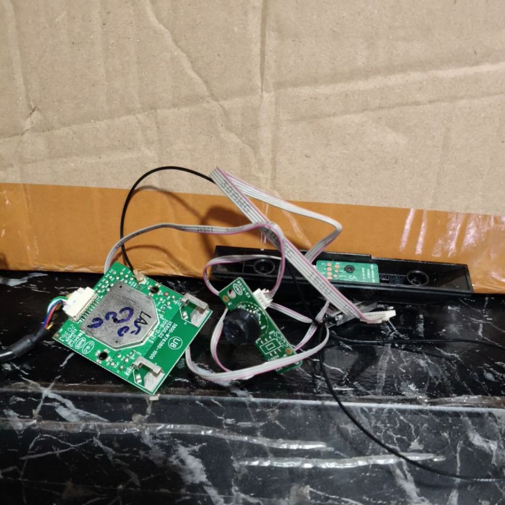 sensor wifii remot TV Coocaa 50CUC7500