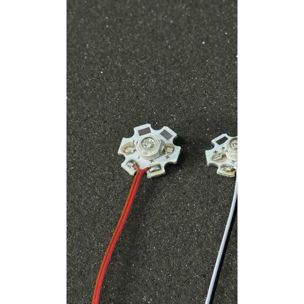 Lampu layang layang HPL 1Watt Siap pakai