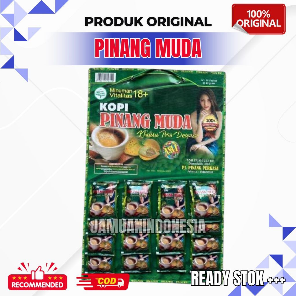 

Kopi Papan Rasa Pinang