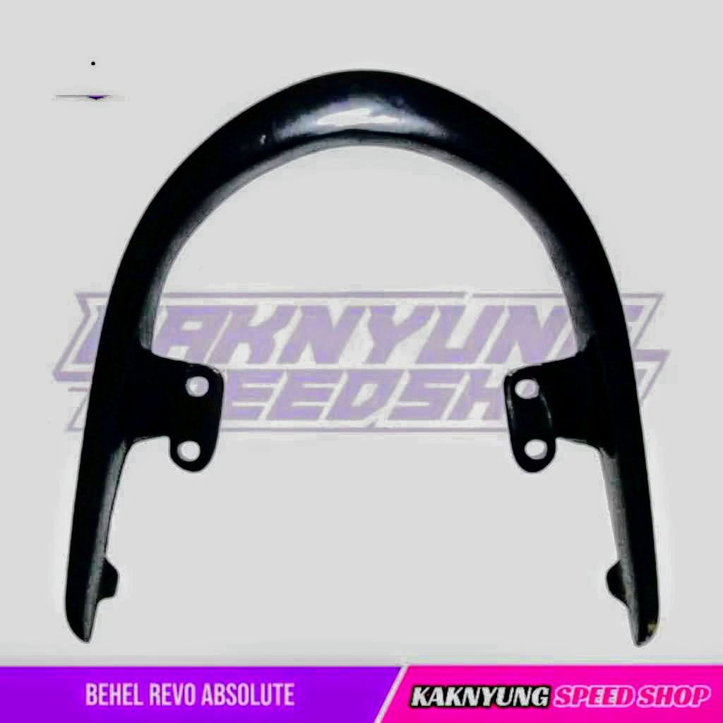 Planger behel.pegangan Belakang Motor Honda Revo Absolute