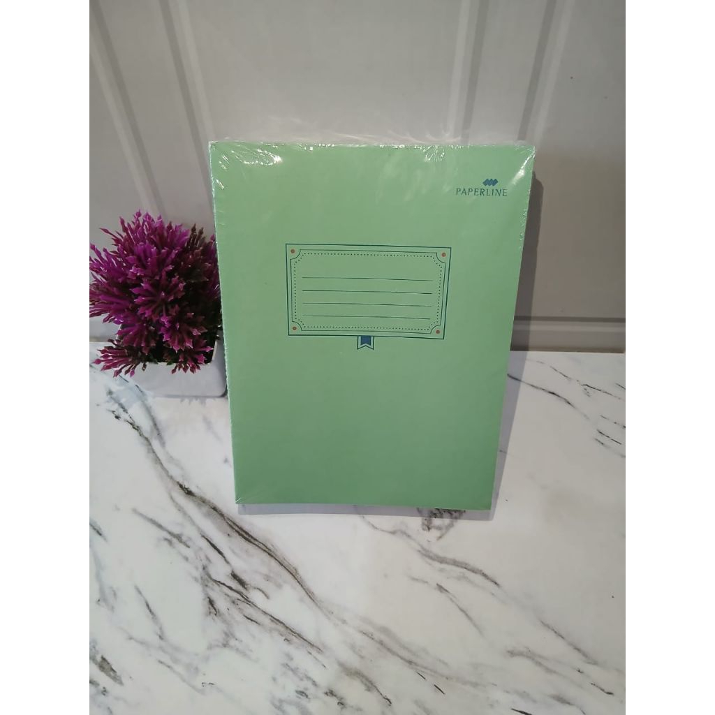 

Buku Tulis Paperline