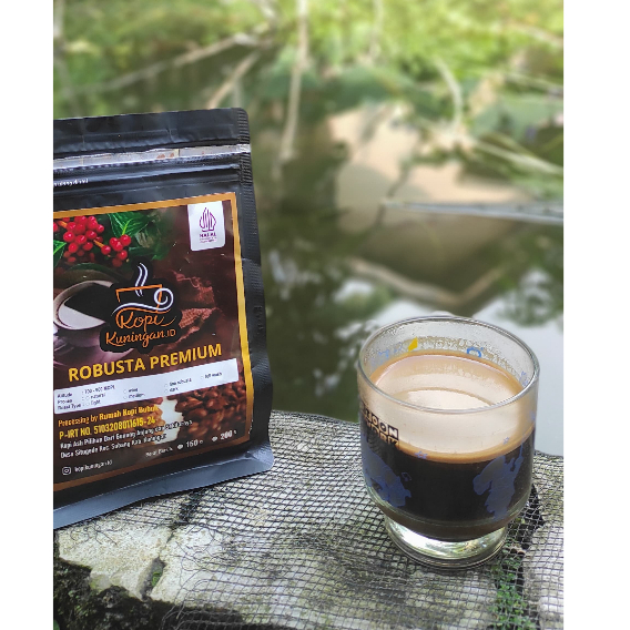 

KopiKuningan.ID Kopi khas dari Gunung Anjung dan sekitarnya