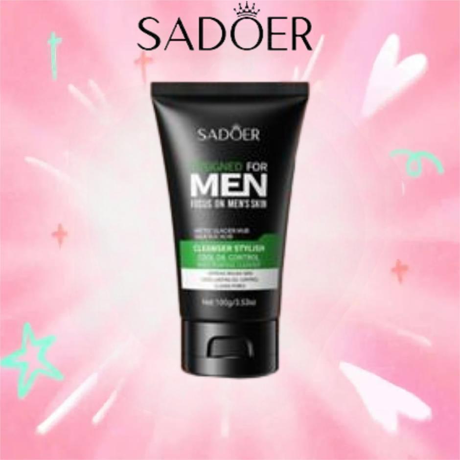 Pembersih Wajah Pria Pembersih Wajah Jerawat Pembersih Wajah Pria Pemutih Wajah Pria Tungau Pembersi