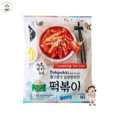 

TOKPOKKI DRY KUE TEUCK 1KG