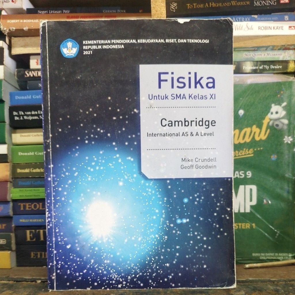 Fisika kelas 11 SMA 2021 Cambridge