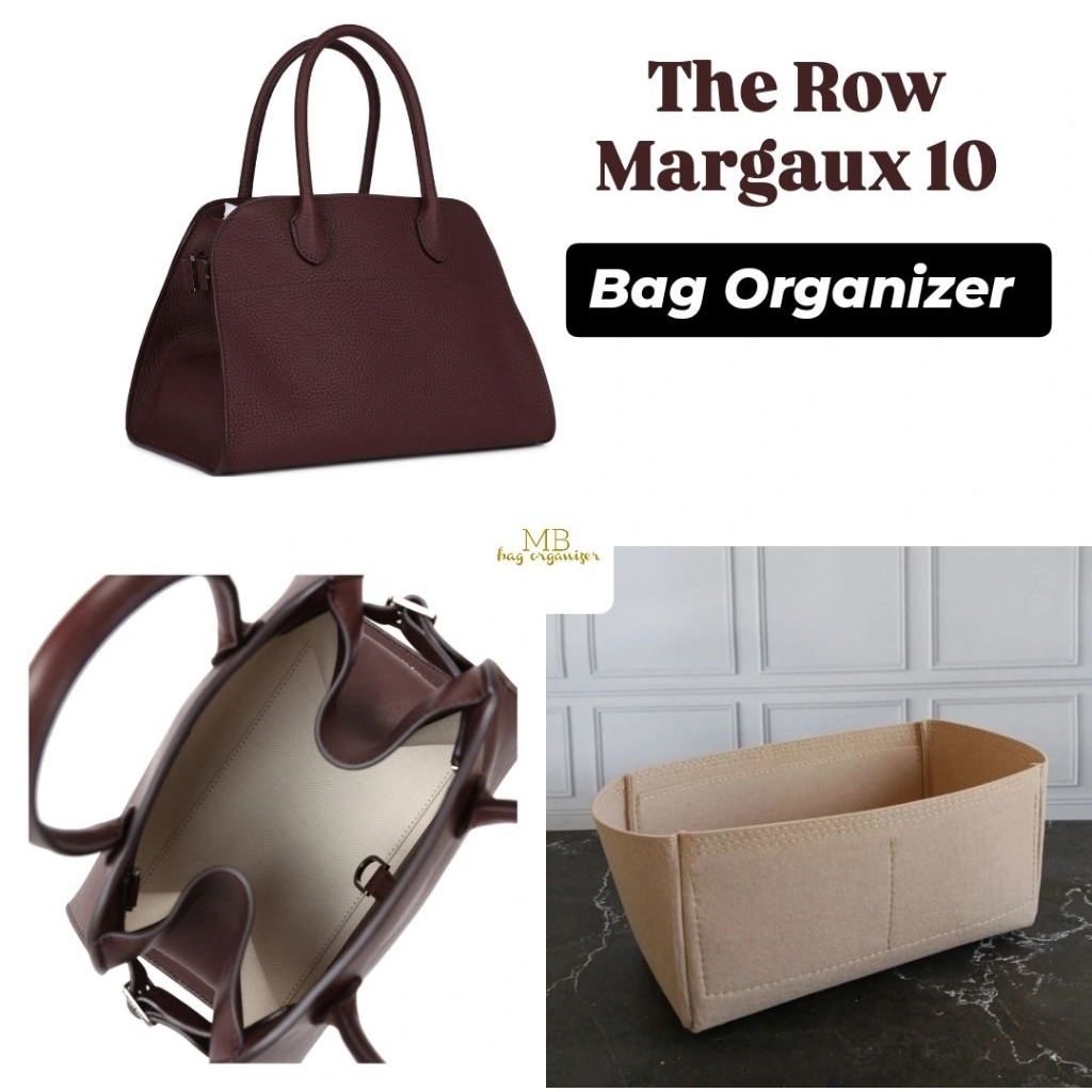 The Row Margaux 10 Size Bag Organizer