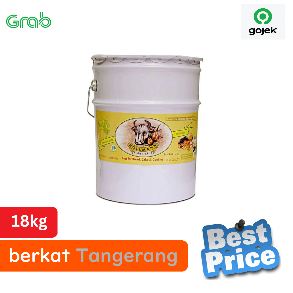 

Hollmann Butter Blend 18kg