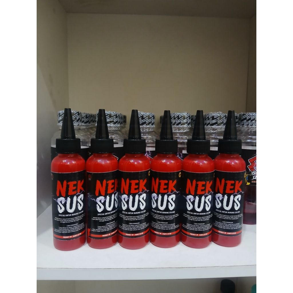 Neksus nextar penggacor sogon dan konin