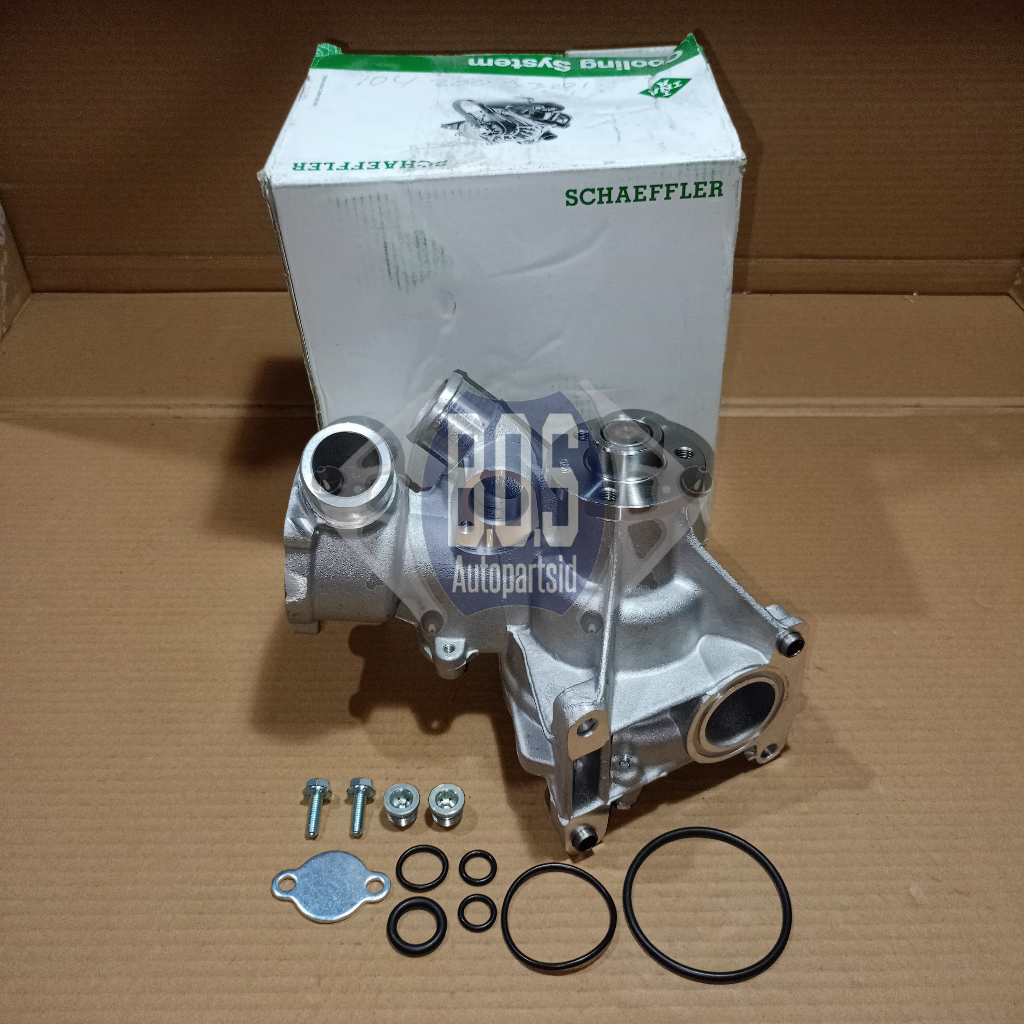 WATER PUMP MERCEDES W124 W202 W210 R129 INA