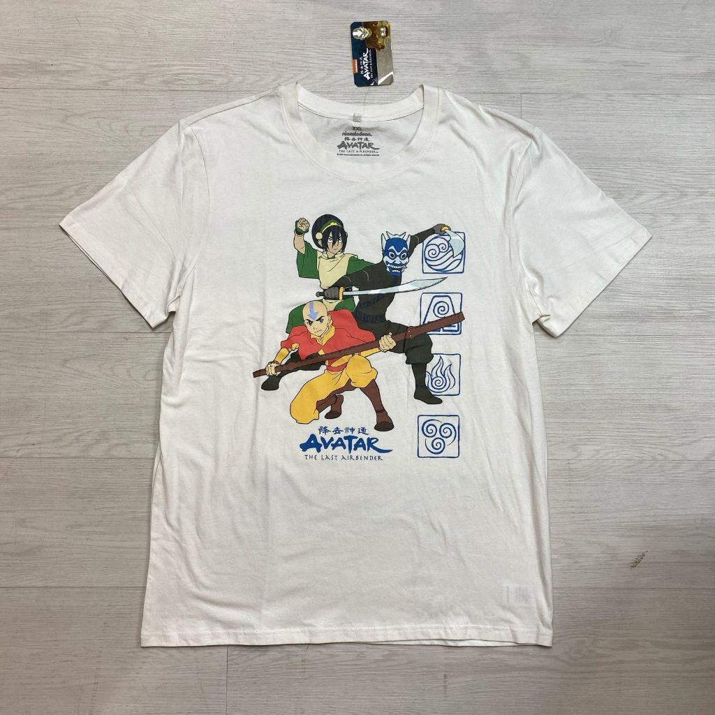 Nickelodeon Tee Avatar TheLast Airbender