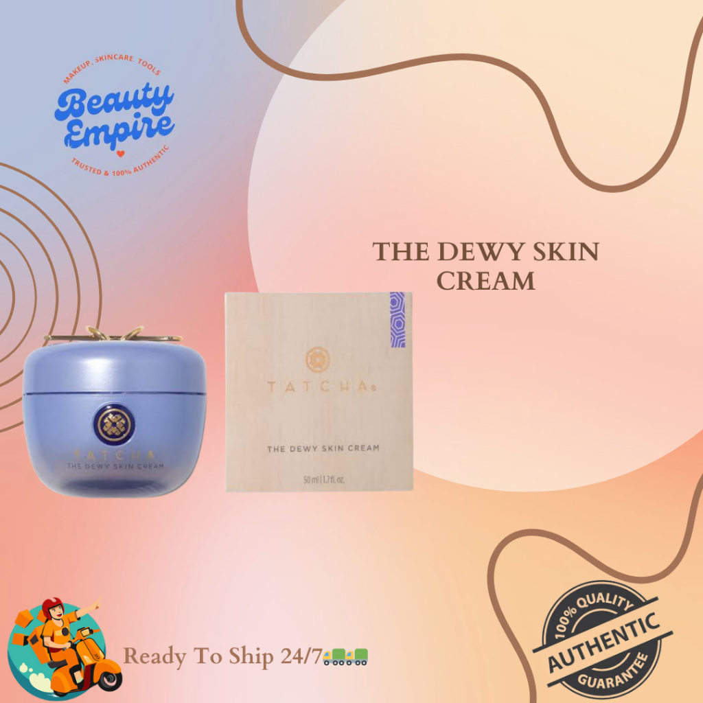 B.EMPIRE TATCHA - The Dewy Skin Cream