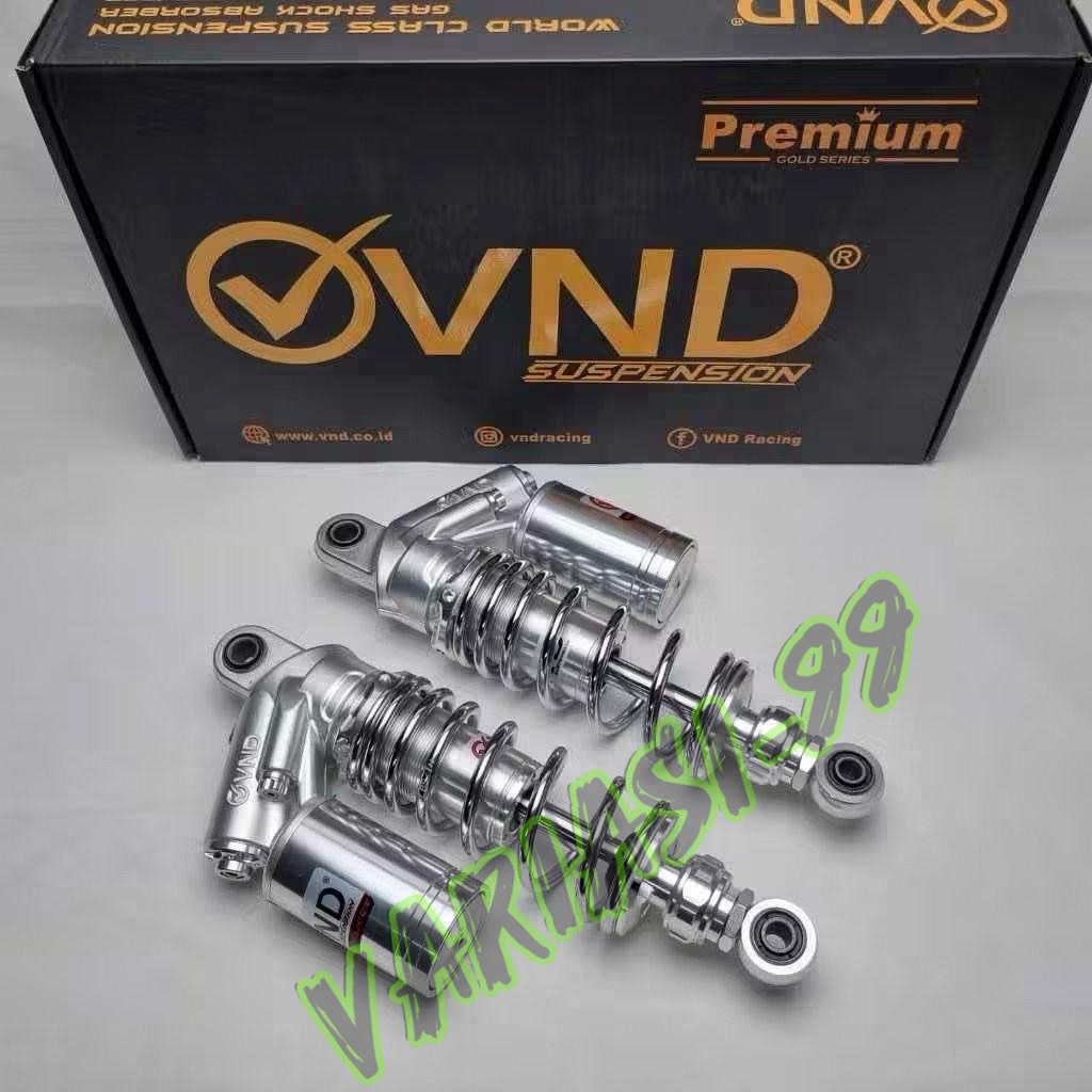 Shockbreaker vnd ak 111 B1 280mm Jupiter Z F1ZR Vega zr crypton shock belakang vnd ak 111 b1 280mm o