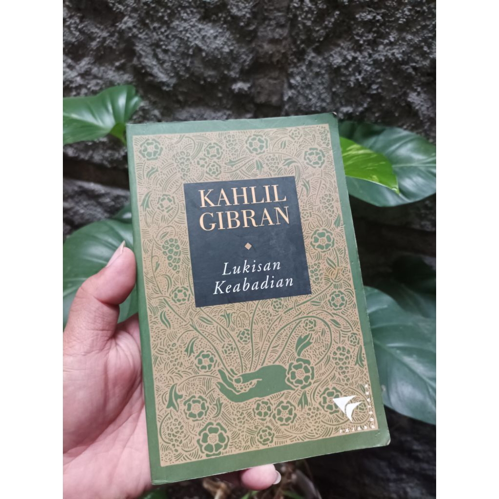 Novel Kahlil Gibran Lukisan Keabadian