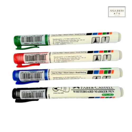 

Spidol Whiteboard Maker Pen Eco Faber Castell