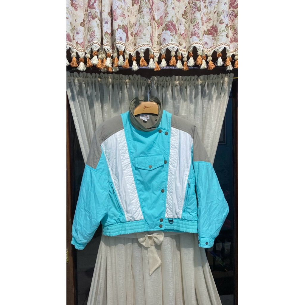 Ellesse Vintage Racing Rare