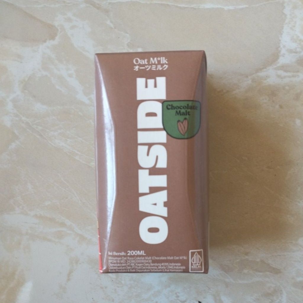 

Oatside Oat Milk Chocolate Malt 200 ML