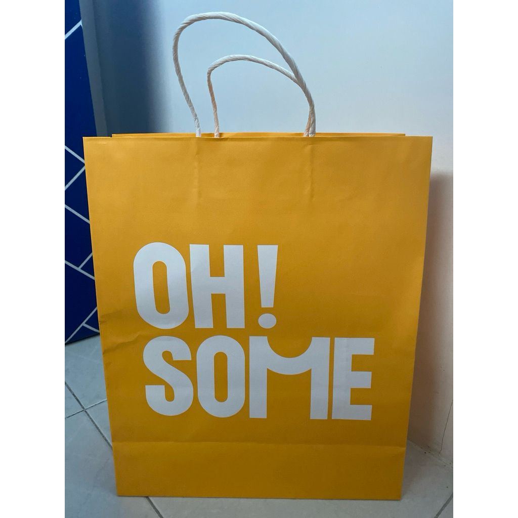 

Papper Bag OHSOME New