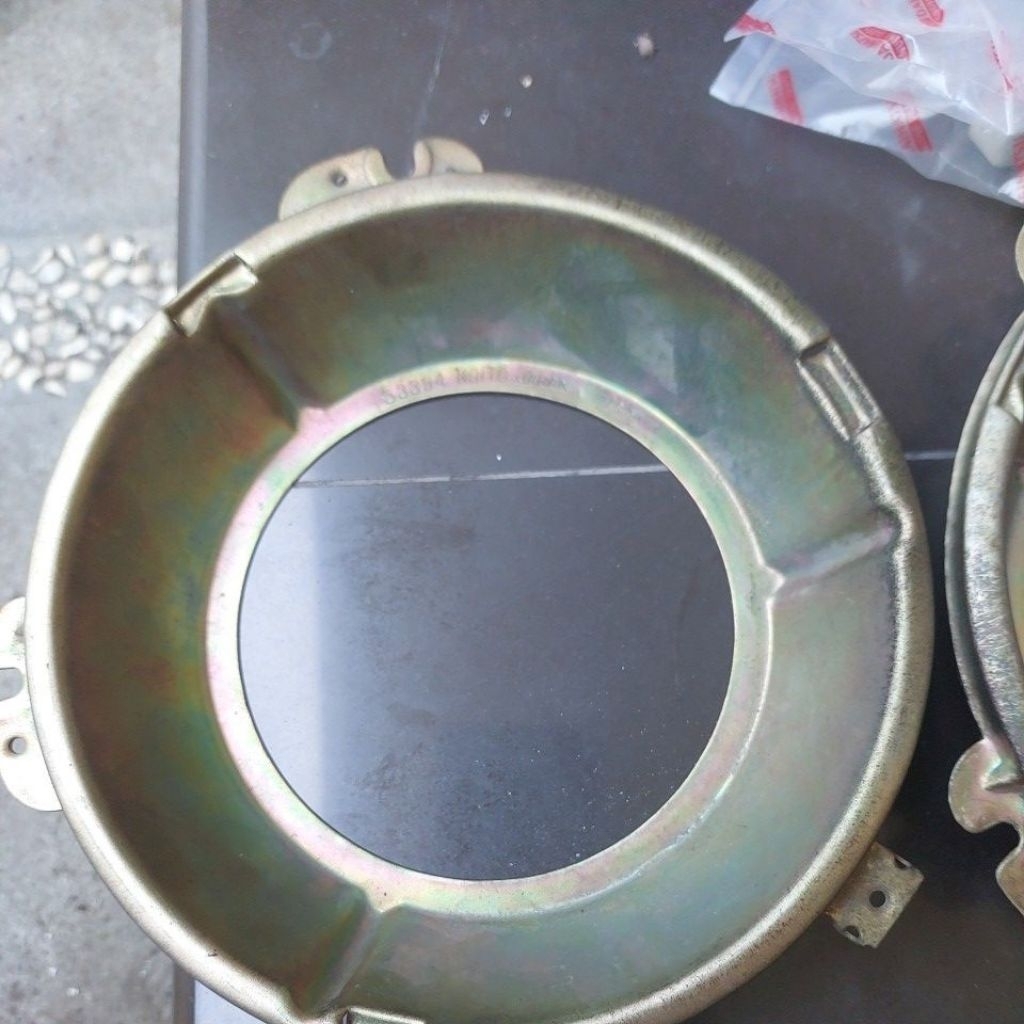 BRAKET LAMPU BULAT ORIGINAL KOITO JAPAN