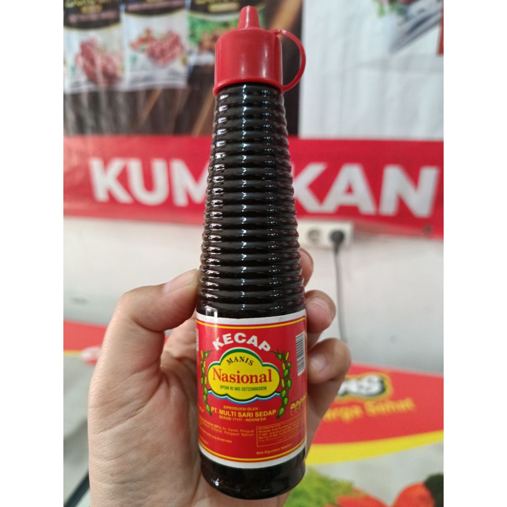 

kecap asin nasional 130ml