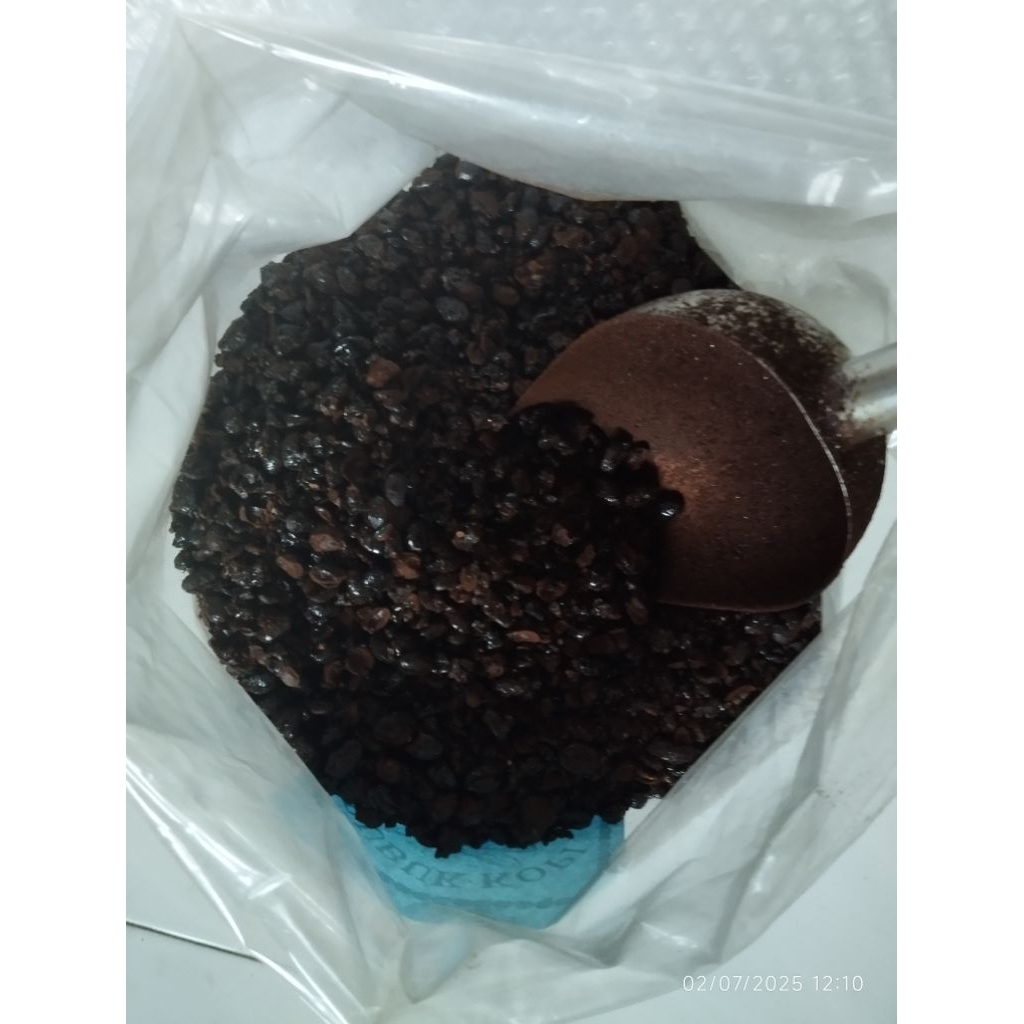 

250 gram Kopi Kasar Aceh Merk Ander tipe A1