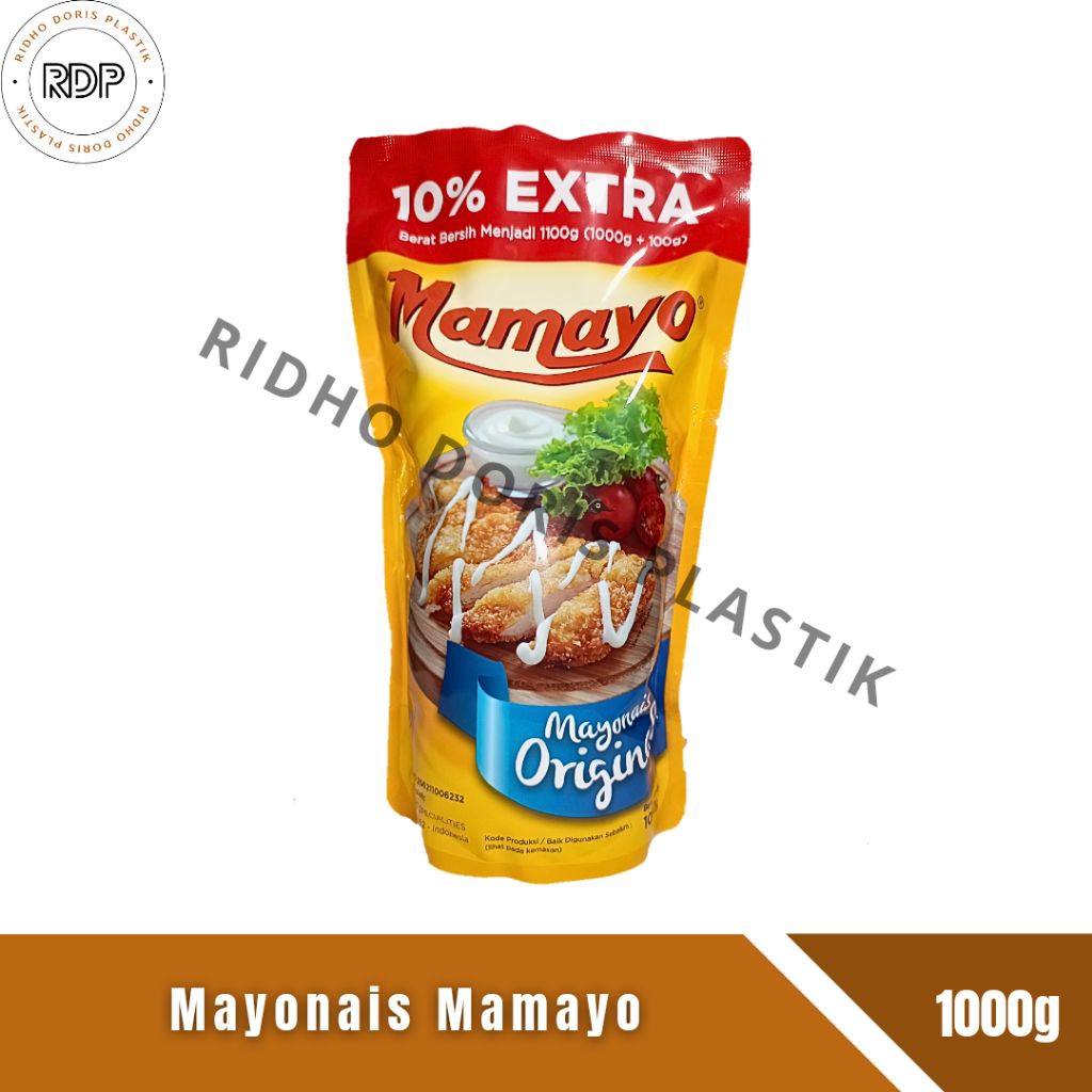 

Mayonais Mamayo 1kg