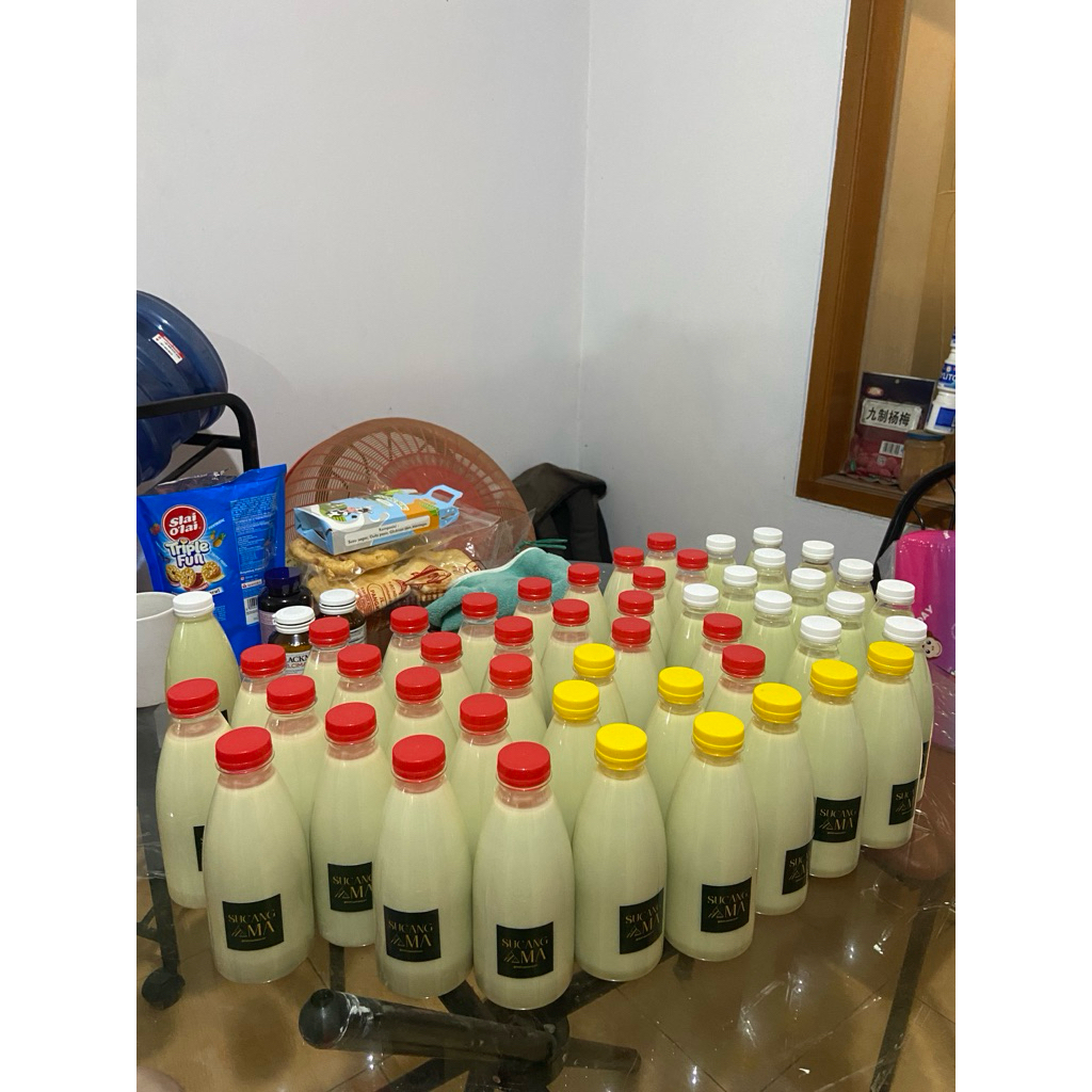 

Sari Kacang Hijau 350ml