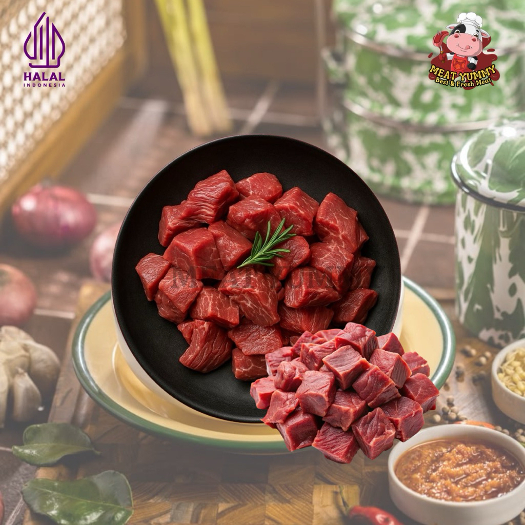 

Daging Rawon | Empal | Semur 250gram