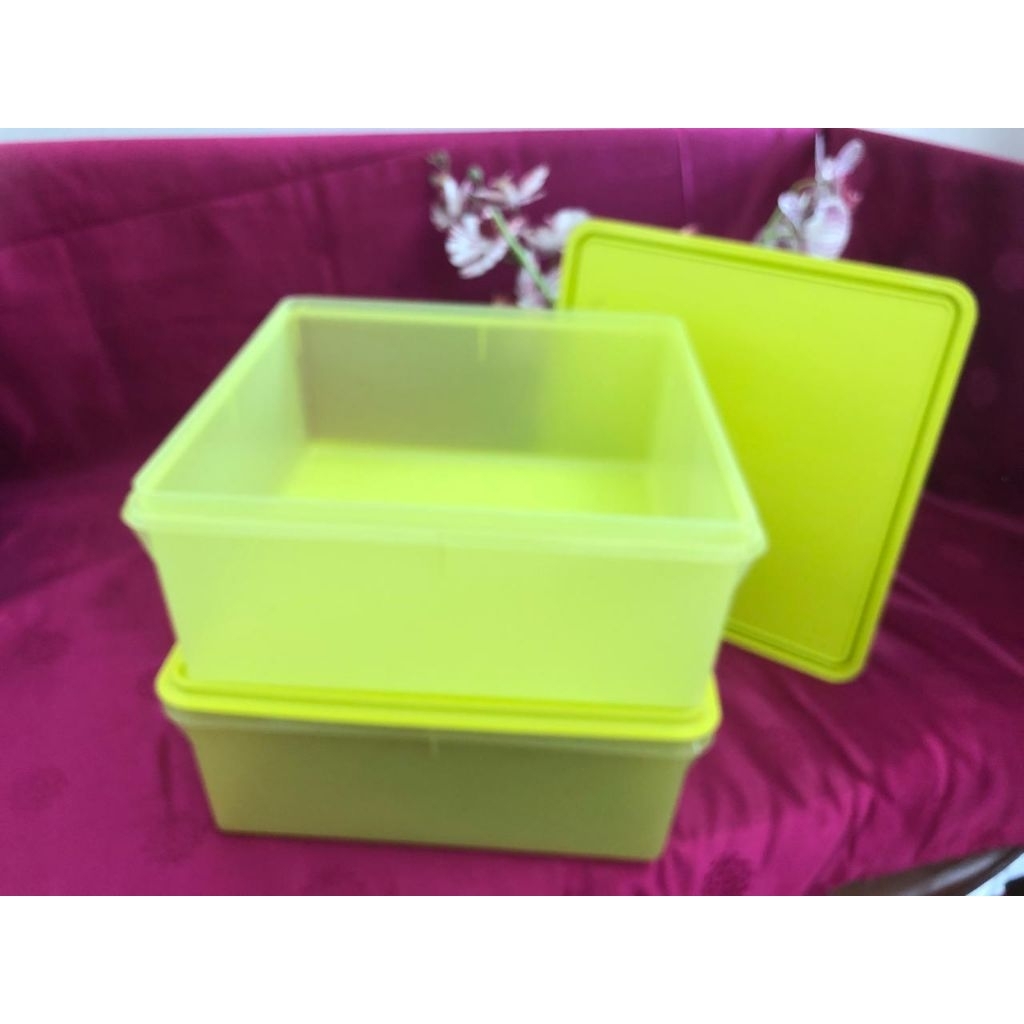 Square Keeper 10L Tupperware