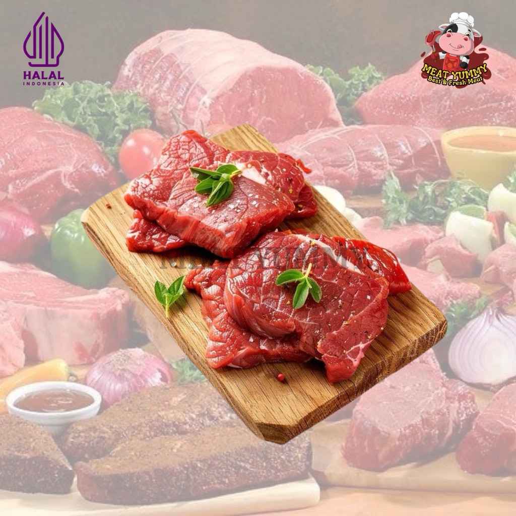 

Daging Rendang 250gram