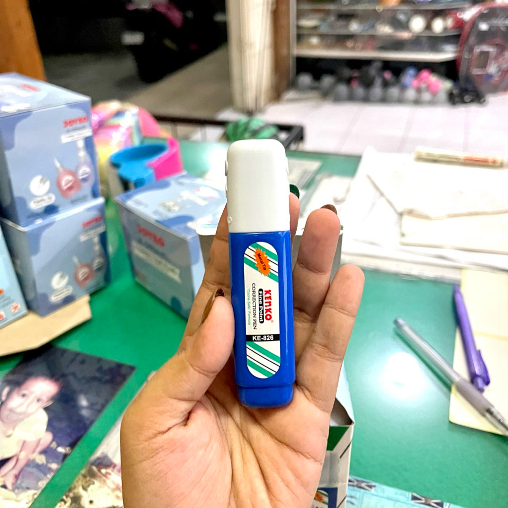 

(ECER) STIPO CAIR KENKO KE-826