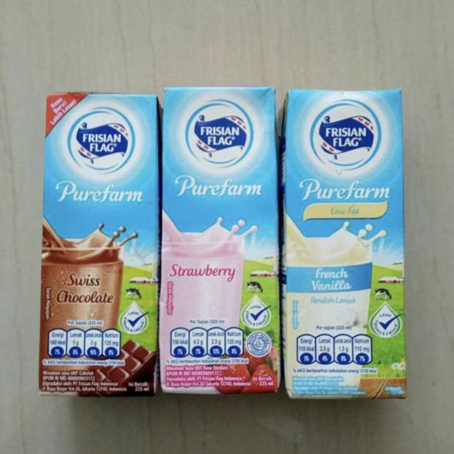 

SUSU FRISIAN FLAG UHT 225 ML PROMO!!!