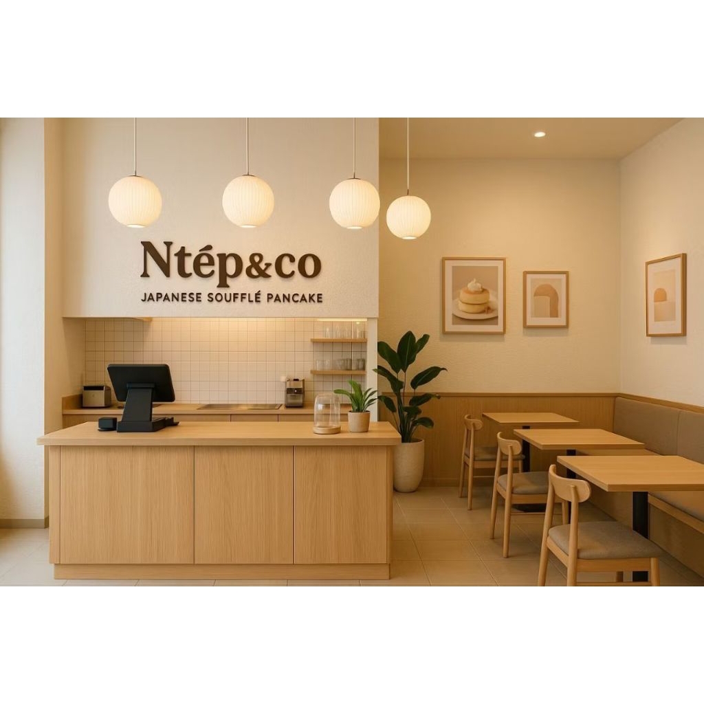 custom huruf timbul kayu led