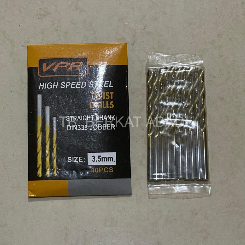 Mata bor besi 3.5MM mata bor besi murah 3.5mm