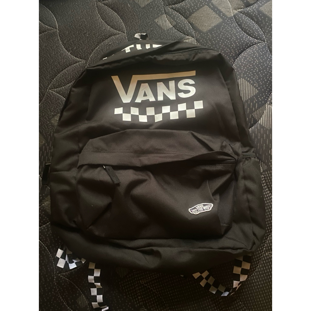 backpack vans
